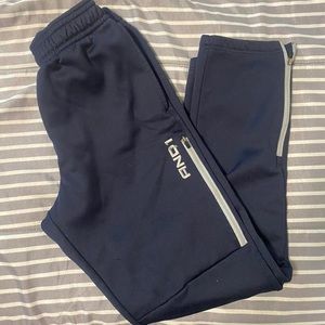 AND1 Fleece Sweatpants